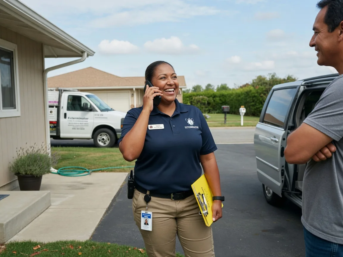 Pest Control Columbia, LA FAQs